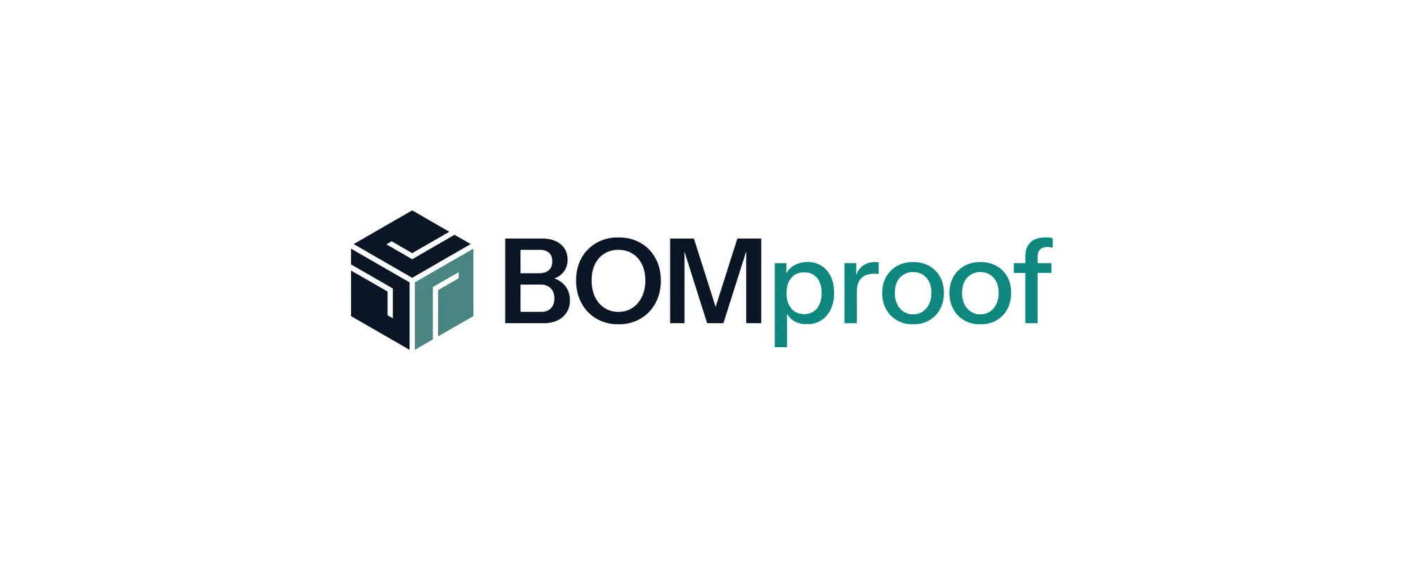 BOMproof logo