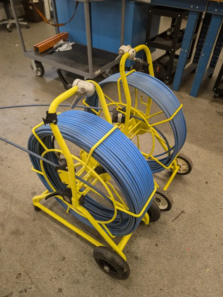 Feeder reels
