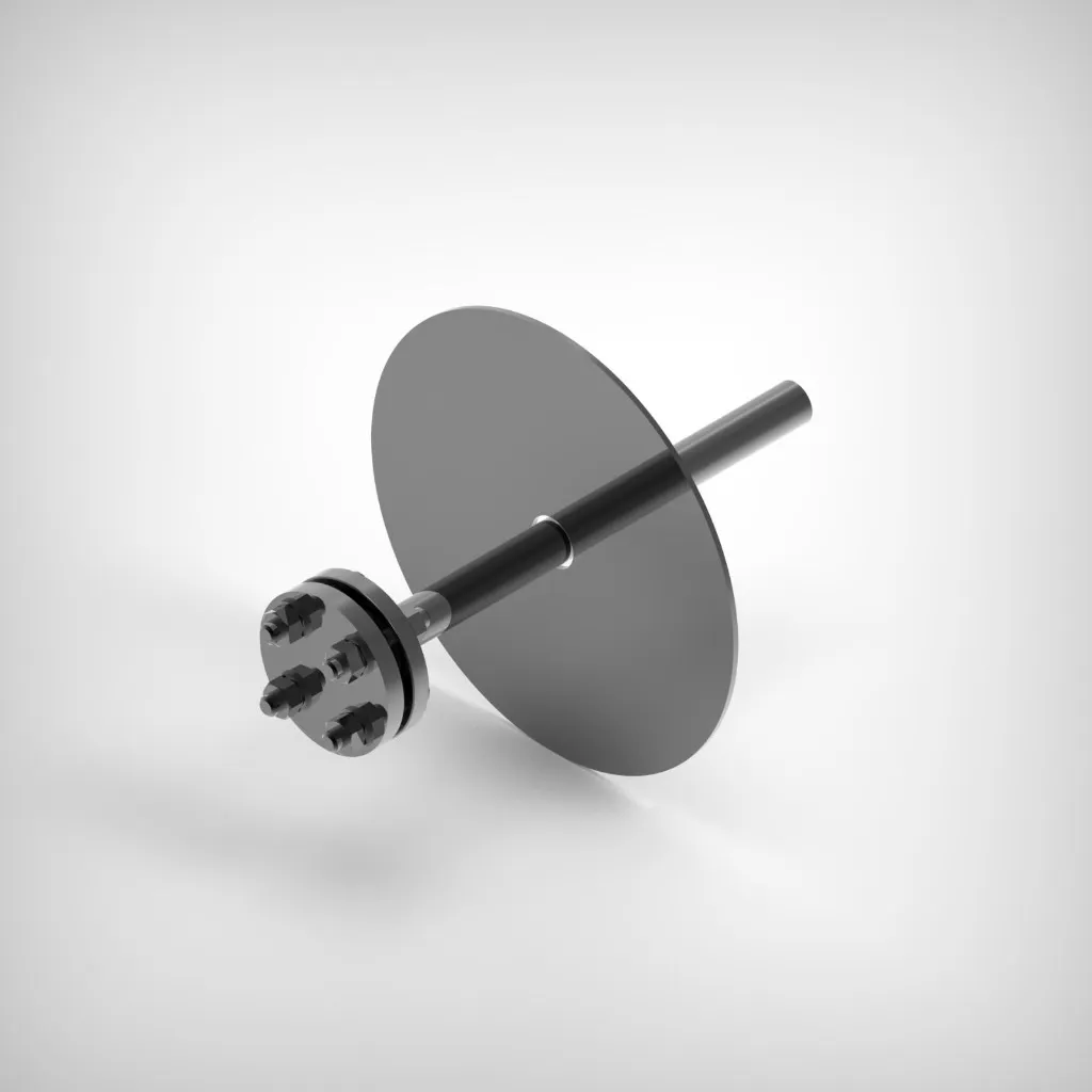 Pipeline PIG Disc Assembly