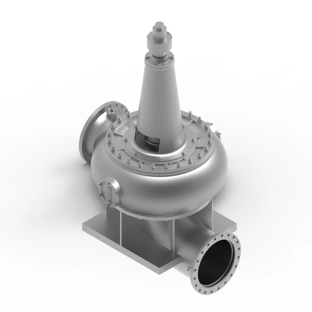 Split-Case Industriële Pomp