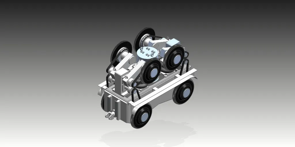 Gestuurd Onderstel Mechanisme