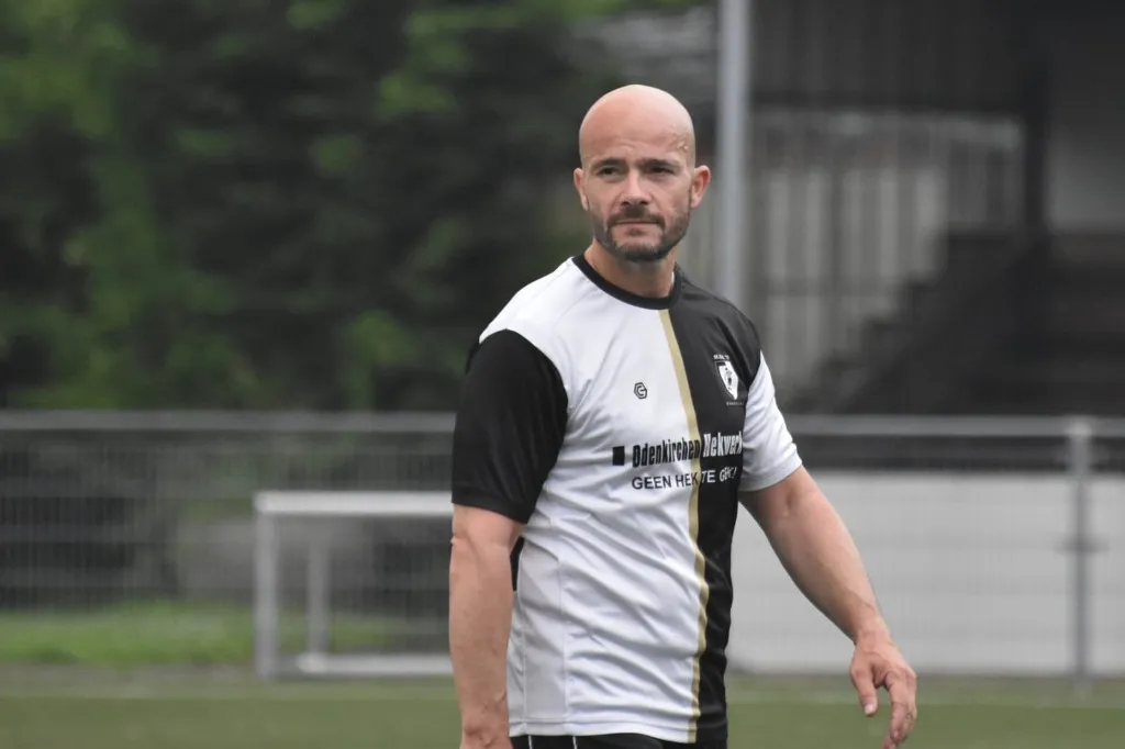 Frank de Gier - Voetbal