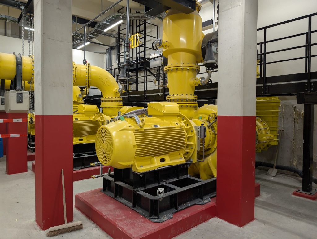 Multidisciplinaire Engineering Groot Gemaal - Afbeelding 2