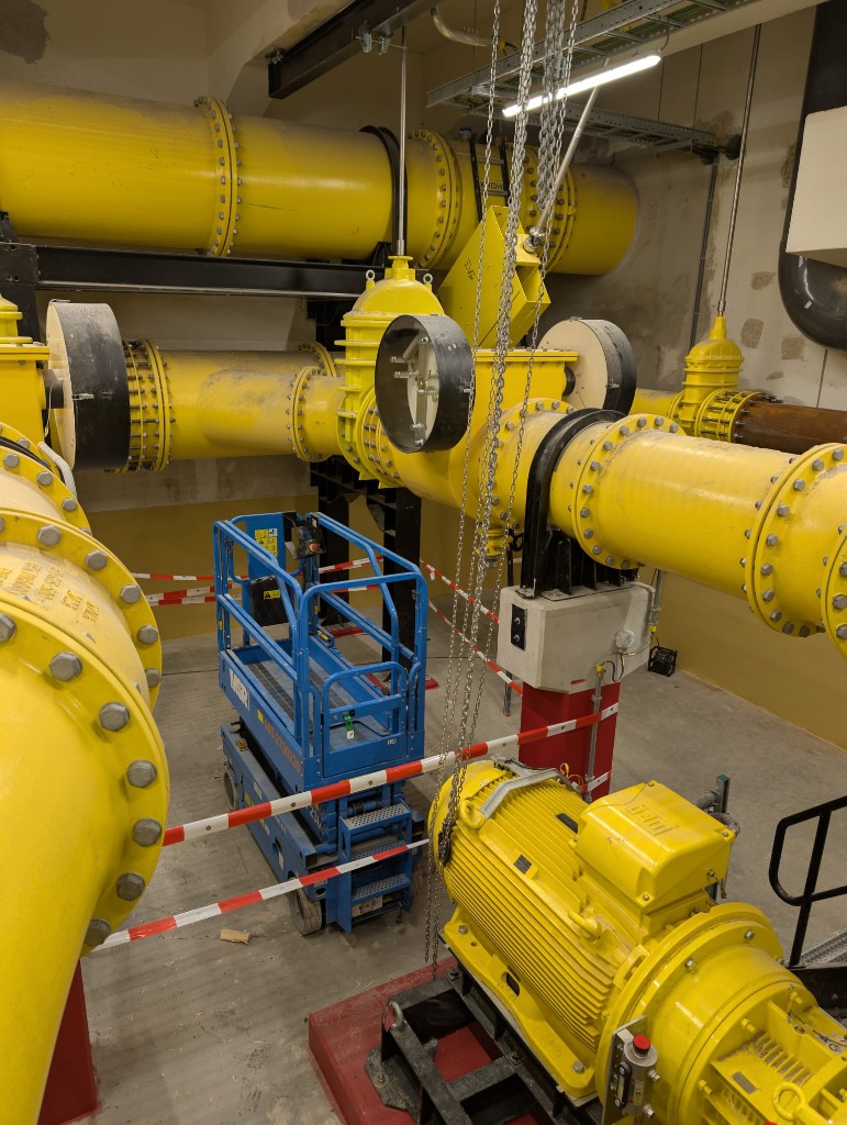 Multidisciplinaire Engineering Groot Gemaal - Afbeelding 4