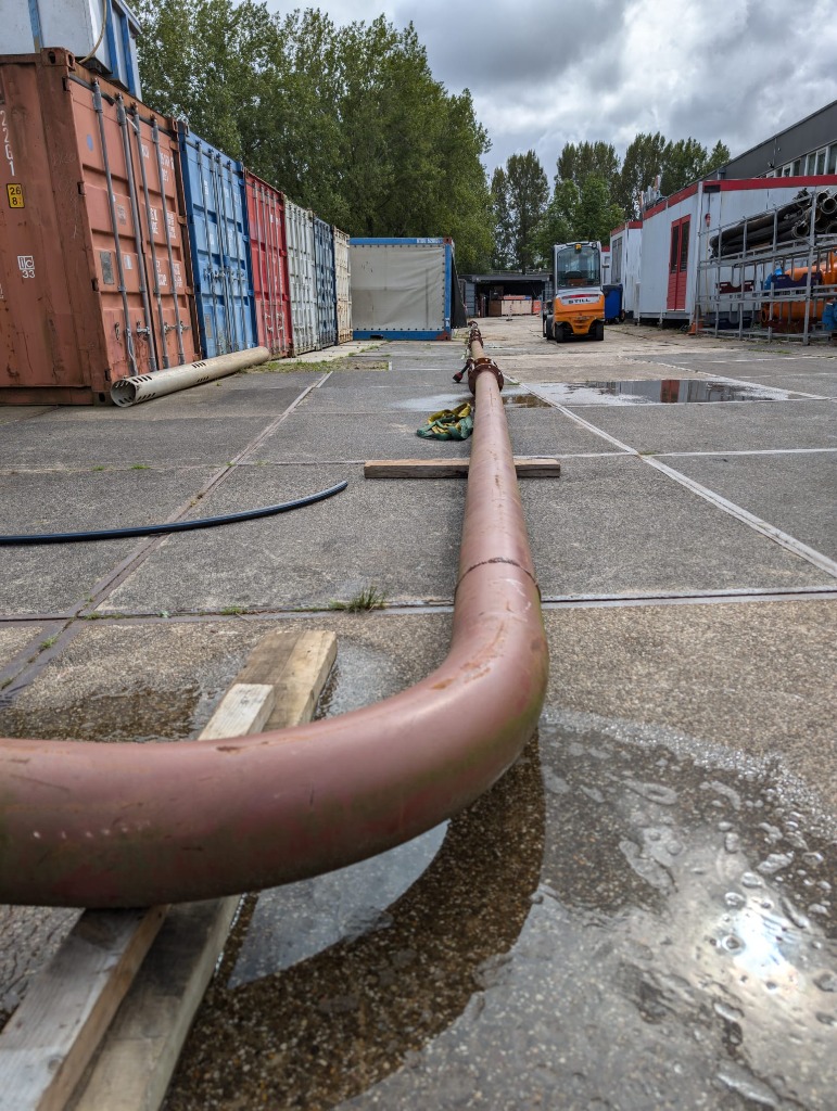 R&D en Inspectie Vliegtuigbrandstof Systeem (Hydrants) - Afbeelding 3
