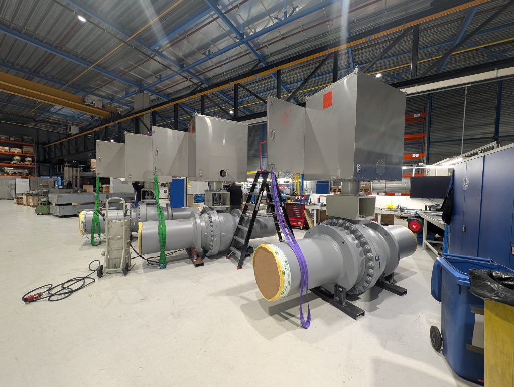 Project Management: Levering & Certificering 21 Industrial Valves - Afbeelding 2